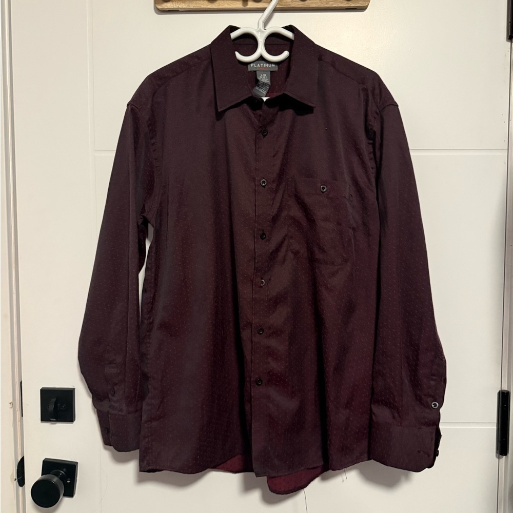 Platinum Mens Shirt
